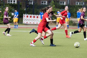 Bild 384 - wBJ ETV - Eilbek : Ergebnis: 1:4